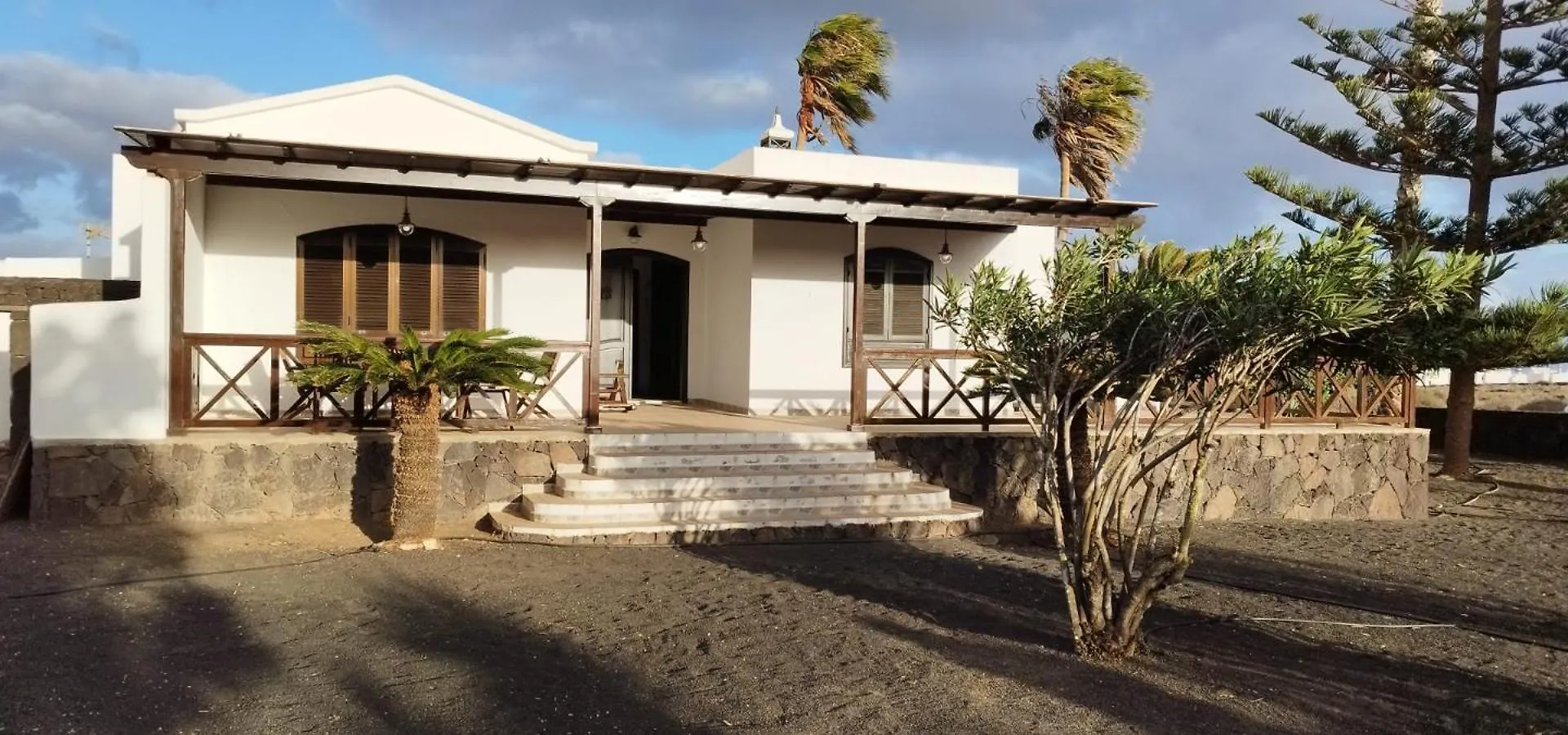 Villa Casa Paraiso San Bartolome